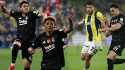 Fenerbahçe Zirve Yarışında Ağır Yaralı! Dev Derbide Kazanan Beşiktaş