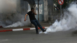 İsrail'den Batı Şeria'da Saldırı! 3 Filistinli Yaralandı