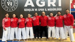 Milli Karateciler Avrupa Şampiyonası Hazırlıklarını Sürdürüyor