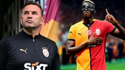 Okan Buruk'tan Çarpıcı İtiraf! 'Osimhen'i Ben Engelledim'