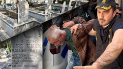 Özgür Özel’e Saldırı Sonrası Kahreden Detay Ortaya Çıktı: Saldırganın Oğlunun Mezarında Dikkat Çeken Yazı