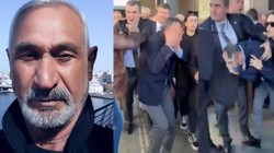 Özgür Özel'e Saldırmıştı: Çocuklarını Öldürmüş, Taciz, Şiddet... Sabıkası Kabarık Çıktı! İşte Saldırganın Kimliği