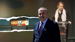 Sırrı Süreyya Önder'e Son Görev! Kızı Yazdığı Mektubu Okudu: 'Baba Hayatın Bütün Rengi Gitti'
