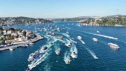 Trendyol 1. Lig’e Yükselen Sarıyer’den Kutlama