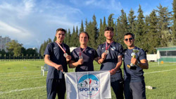 Türkiye Okçuluk Kupası’nda Kayseri’ye 4 Madalya