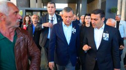 Ünlülerden Özgür Özel'e Saldırıya Tepki