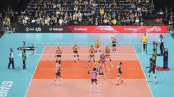 Vakıfbank, Kadınlar CEV Şampiyonlar Ligi Dörtlü Finali'ni Dördüncü Sırada Tamamladı