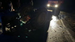 Yaşlı Adamın Feci Ölümü: Traktörün Altında Kalarak Can Verdi