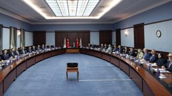 AKP MYK, Cumhurbaşkanı Erdoğan Başkanlığında Toplandı