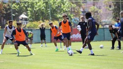 Alanyaspor, Gaziantep FK Maçı Hazırlıklarına Başladı