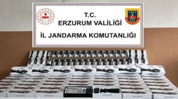 Erzurum’da Akıllı Saat Operasyonu