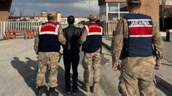 Erzurum'da Terör Örgütü Üyesi Şüpheli Yakalandı