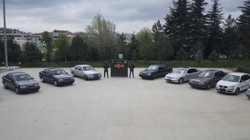 Eskişehir'de 'Change' Operasyonu: 2 Kişi Yakalandı
