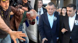 Özgür Özel'in Aracı Kapalı Otoparka Alınmadı mı? Valilik ve Emniyetten Açıklama