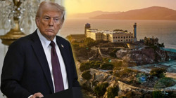 Trump’tan 'Alcatraz' Talimatı: Tarihi Cezaevi Azılı Suçlular İçin Yeniden Açılacak