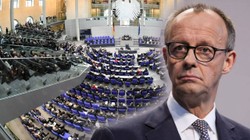 Almanya'da Tarihi Kriz: CDU Lideri Friedrich Merz İlk Turda Başbakan Seçilemedi
