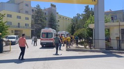 Çorum'da Fabrikada Patlama! 7 İşçi Yaralandı