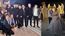 Eşi Benzeri Görülmemiş Takı Merasimi! Ne Altın Ne Para Gelin ve Damada İlginç Hediye