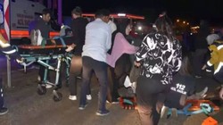 Gümüşhane Kelkit’te Feci Kaza: İki Otomobil Çarpıştı