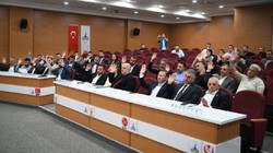 Kartepe Belediye Meclisi Mayıs Ayı Toplantısında 6 Gündem Maddesi Görüşüldü