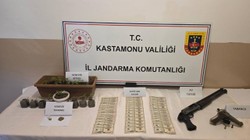 Kastamonu’da Uyuşturucu Operasyonu: 1 Kişi Gözaltına Alındı
