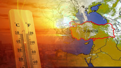 Kuzey Afrika'dan yola çıktı! Meteoroloji uzmanından sıcaklık uyarısı: "İliklerimizde hissedeceğiz!"