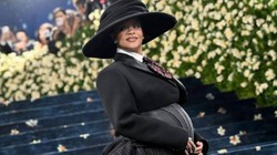 Met Gala'da Bebek Müjdesi: Rihanna Üçüncü Kez Anne Oluyor