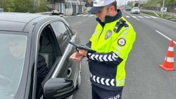 Ordu’da 19 Bin Araç Denetlendi