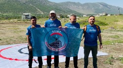Siirtli Pilot Soner Yılmaz, Yamaç Paraşütü Şampiyonu Oldu