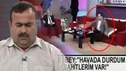 'Uçan Adam Sabri' Hayatını Kaybetti