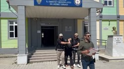 108 Yıl Hapis Cezasıyla Aranan Suç Makinesi Yakalandı