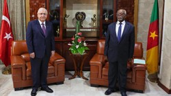 Bakan Yaşar Güler, Kamerun’da
