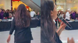 Bir Dönemin Yıldızı Nez'den Sürpriz Dönüş: AVM’de Sahneye Çıktı