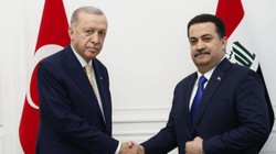 Cumhurbaşkanı Erdoğan, Irak Başbakanı es-Sudani ile Görüşecek