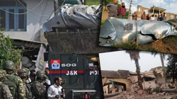 Dünya Diken Üstünde! Hindistan, Pakistan'ı Füzelerle Vurdu: Ölü Sayısı Artıyor