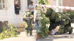İstanbul'un Göbeğinde Şüpheli Paket Paniği