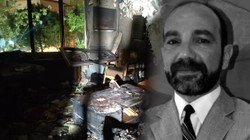 Kadıköy’de Çıkan Yangında Eleştiri Yazarı Süha Oğuzertem Hayatını Kaybetti