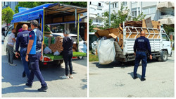 Manavgat’ta Zabıta Denetimleri Sıkılaştırıldı