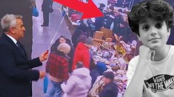 Minguzzi Cinayetinde Kan Donduran Yeni Görüntüler: Öldürmeden Önce Pazarda Dakikalarca Mattia Ahmet'i Aramış!