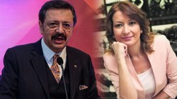 Sabah Ekonomi Müdürü Güngör'den TOBB Başkanı Hisarcıklıoğlu'na Sert Eleştiri: 'Yaprakları Yerken Kıtır Kıtır...'