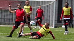 Samsunspor, Sivasspor Maçı Öncesi Hazırlıklara 3 Gün Ara Verdi