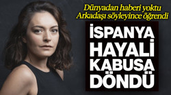 Ezgi Mola'nın Barcelona Hayali Kabusa Döndü! Dünyadan Haberi Yoktu, Arkadaşı Söyleyince Öğrendi