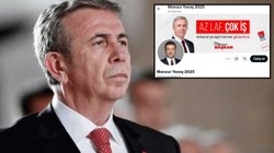 İmamoğlu'na X Engeli Sonrası Mansur Yavaş’tan Dikkat Çeken Hamle