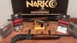 Kastamonu’da Uyuşturucu Operasyonu: 1 Kişi Tutuklandı