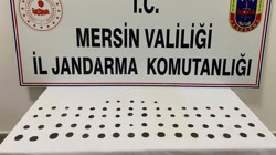 Mersin'de Tarihi Eser Kaçakçılığı: 1 Kişi Gözaltında