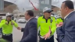 Polisin Üzerine Araç Sürdüğü İddia Edilmişti... Adnan Beker'in Şoförü Hakkında İstenen Ceza Belli Oldu