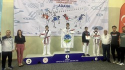 Sakarya’nın Tekvando Yıldızı Ecrin Yılmaz, Türkiye Şampiyonu Oldu!