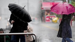 Sıcaklıklar Çok Fena Düşecek! Güneşe Aldanıp Montları Kaldırmayın! Sağanak da Yolda