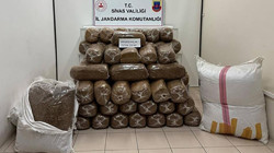 Sivas'ta Kaçakçılık Operasyonu: Binlerce Bandrolsüz Sigara Bulundu