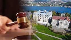 Boğaziçi Üniversitesi'ndeki Kâbe Görseli Davasında Karar
